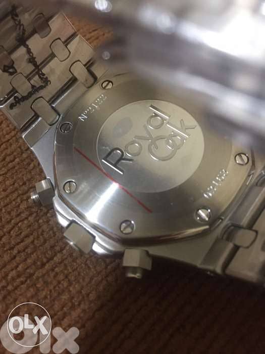 Audemars “2021” 2