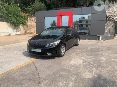 Kia Cerato 2018
