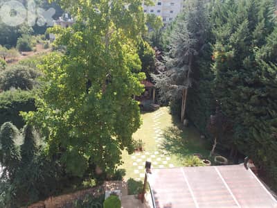 triplex villa + view for sale in Jouret El Ballout - فيلا جورة البلوط triplex villa + view for sale in Jouret El Ballout - فيلا جورة البلوط