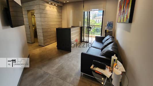 Furnished Office for Rent Beirut,  Ain El Mreisseh