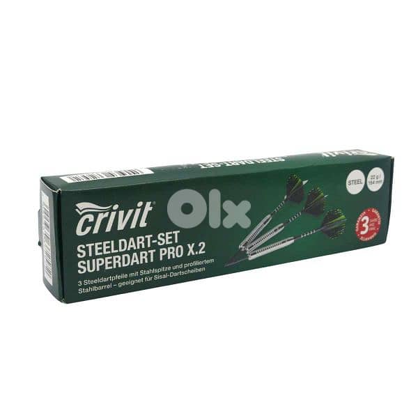 steel dart/pro x. 2 0