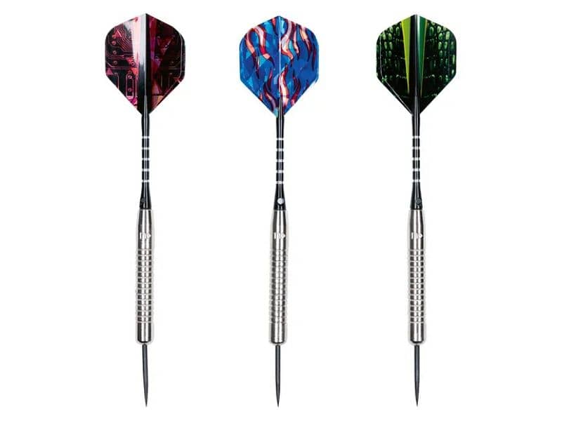 steel dart/pro x. 2 4