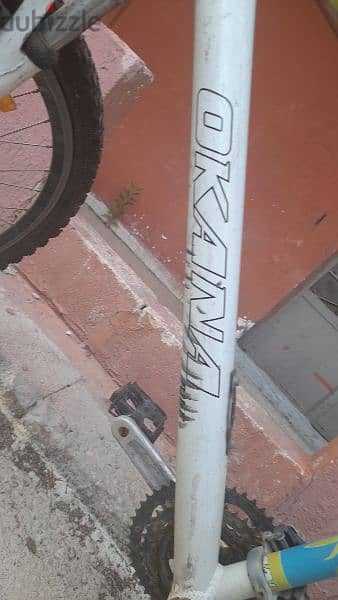 bicycle okana 2