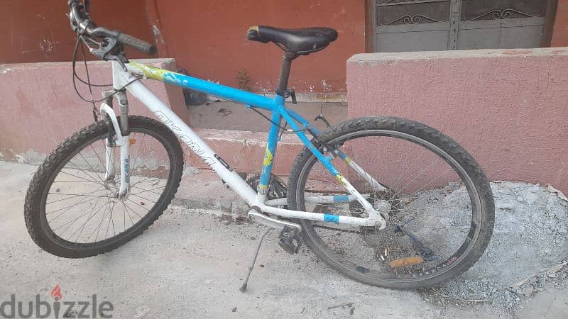 bicycle okana 4