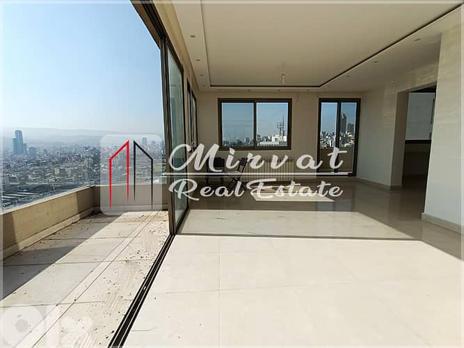 New Duplex For Sale Achrafieh|Mountain&Sea View 0