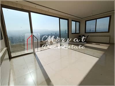 New Duplex For Sale Achrafieh|Mountain&Sea View