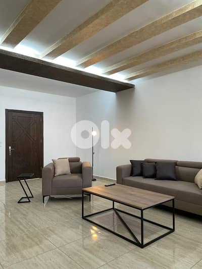 ksara fully furnished and decorated apartment open view  Ref#5139
