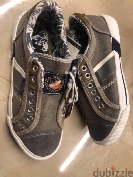 حذاء للأطفال new shoes for boy; brand and quality, size 31 5