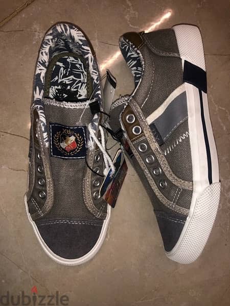 حذاء للأطفال new shoes for boy; brand and quality, size 31 4
