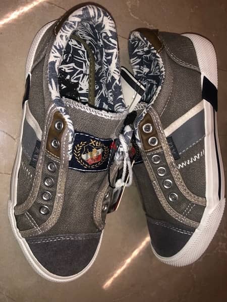 حذاء للأطفال new shoes for boy; brand and quality, size 31 9
