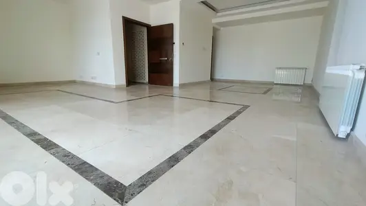 Dbayeh new apartment for rent with terraces