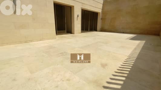Dbayeh new apartment for rent with terraces Dbayeh new apartment for rent with terraces