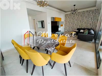 Mar MichaellModern Furnished Apartment For Sale