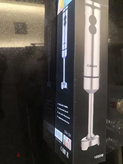 Hand Blender Bosch 1000 watt