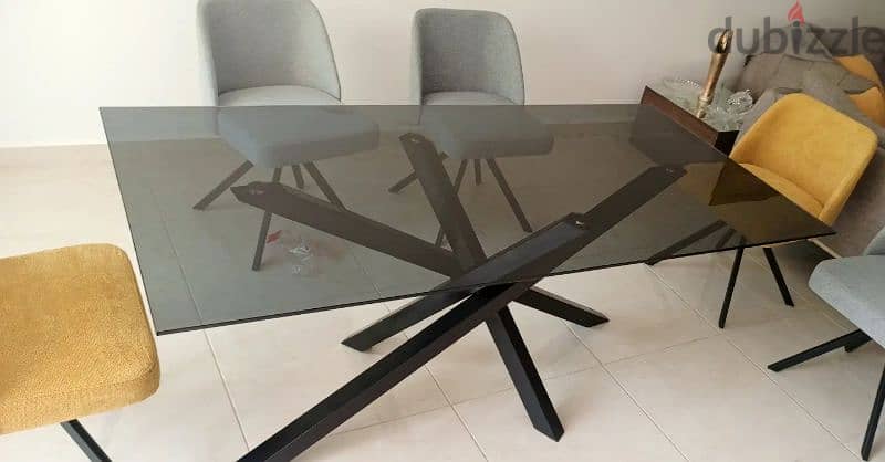 modern dining table 1