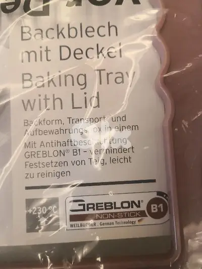 Baking tray Tchibo