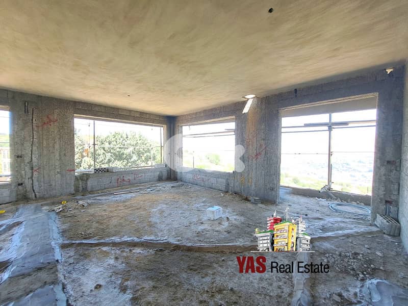 Kfardebian 1100m2 | Building core and shell | Great Investment | D 2