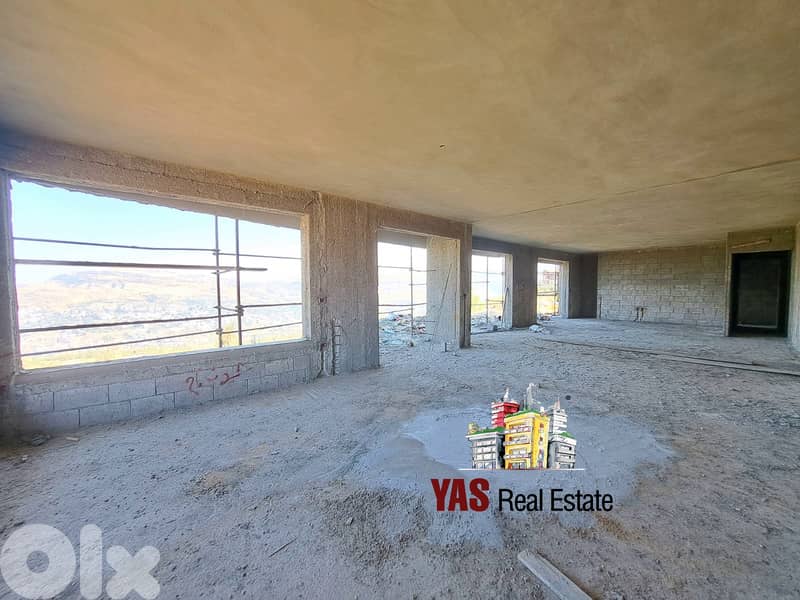 Kfardebian 1100m2 | Building core and shell | Great Investment | D 3
