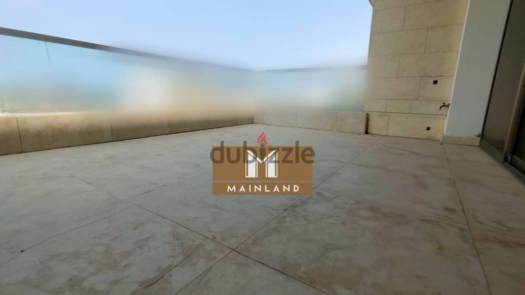 Dbayeh New apartment for Sale with panoramic seaviews 0