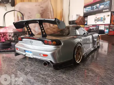 Rc Drift Mazda RX7