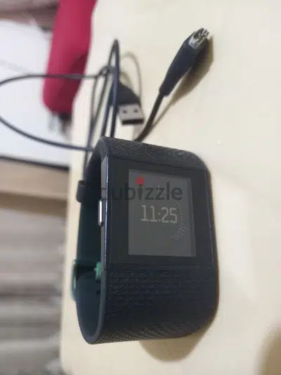 Fitbit surge