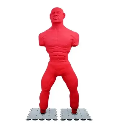 Punching dummy