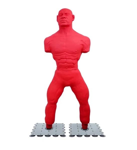 Punching dummy 0