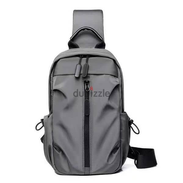 Anti Theft Sling Bag, Crossbody Pack - Cut Resistant 1