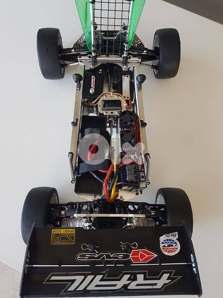 exchange on rc car, rc car ,XTM rail cage buggy,Brushless 4s,EXcellent 7