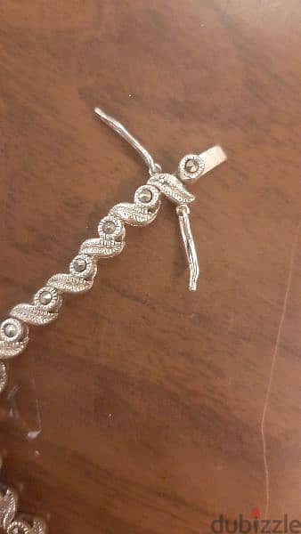 silver bracelet 1