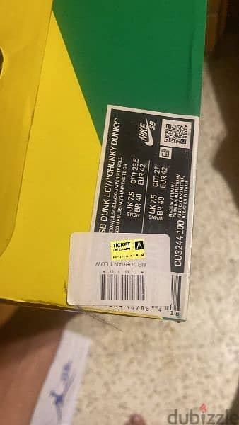 Air Jordan 1 low 1