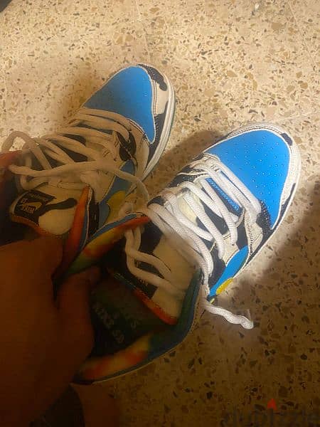 Air Jordan 1 low 3