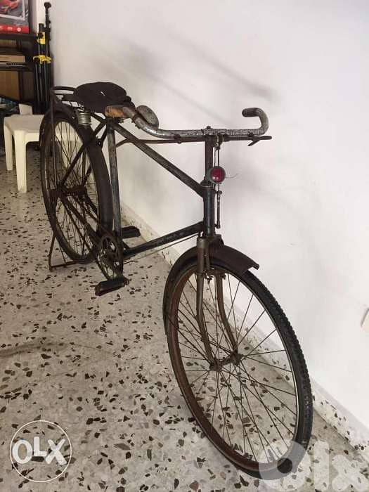 Bicycle 1970 5