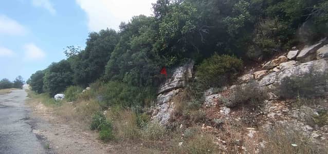 Land in Blat | Unblockable Sea & Mountain View | أرض للبيع | PLS 25754