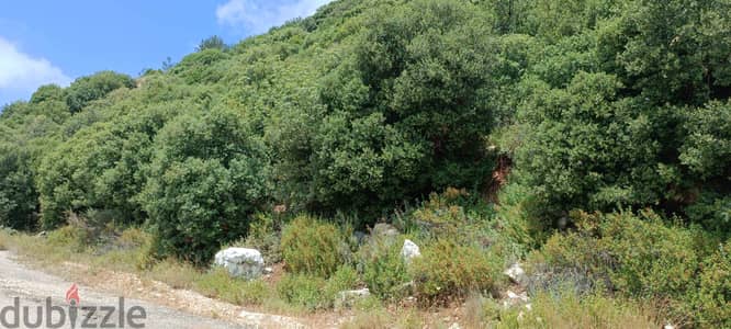 Land in Blat | Unblockable Sea & Mountain View | أرض للبيع | PLS 25754
