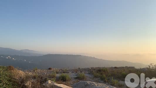 RWB165MT - Land for sale in Jbeil - Jouret el kattin ارض للبيع في جبيل