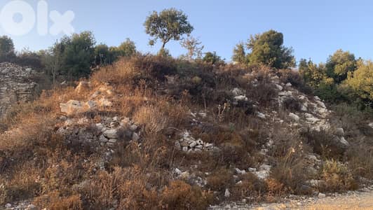 RWB165MT - Land for sale in Jbeil - Jouret el kattin ارض للبيع في جبيل