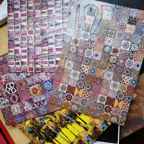 3D Puzzle Arabian Falcon 2