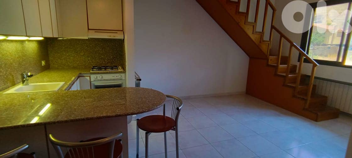 L12945-100 SQM Duplex Chalet for Rent In Plateau Ouyoun Al Simen 2