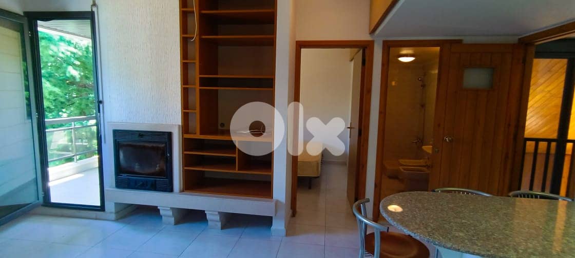 L12945-100 SQM Duplex Chalet for Rent In Plateau Ouyoun Al Simen 4