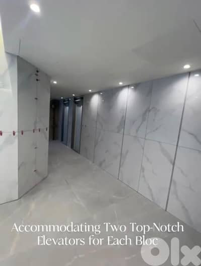 Brand New In Mar Elias Prime (160Sq) 3 Bedrooms, (MA-113)