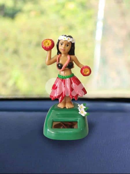cute solar dancing gadget 0