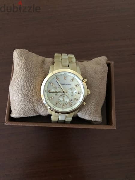 Mickeal Kors women watch 0