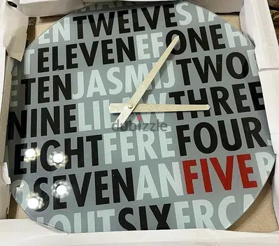 Modern wall Clock