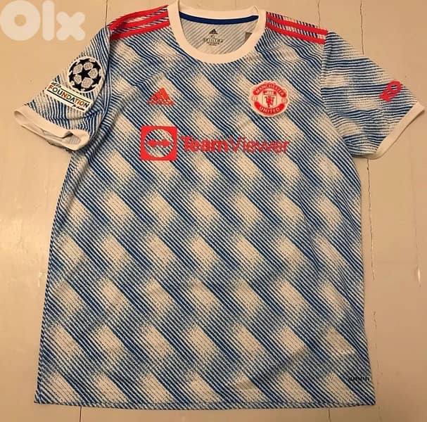 manchester united Ruud van nistlerooy 10 - 2022 special edition 0