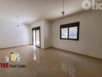 Sheileh 150m2 + 100m2 terrace | New Apartment | Open View | TO