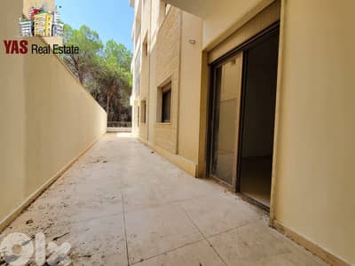 Sheileh 150m2 + 100m2 terrace | New Apartment | Open View | TO