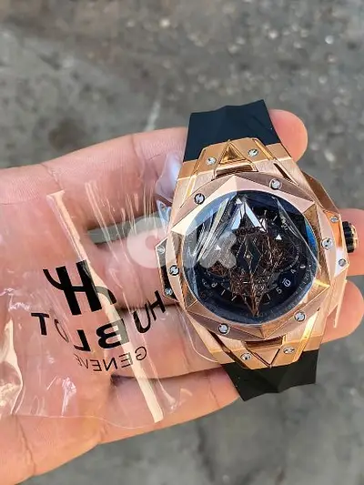 Hublot Sang Bleu 2 Rosegold