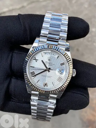 Rolex Daydate Swiss Clone 1.1