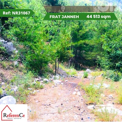 Land for sale in Jbeil -frat janneh ارض للبيع في جبيل -فراط الجنة